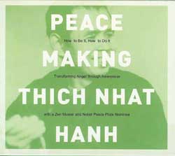 Audio Peacemaking Detail