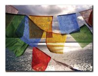 Tibetan Prayer Flags