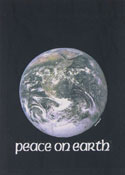 Peace on Earth Banner