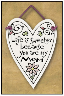 Life is Sweeter Tile