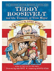 Teddy Roosevelt and the Treasure of Ursa Major